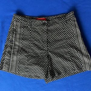 Anthropologie Cartonnier shorts